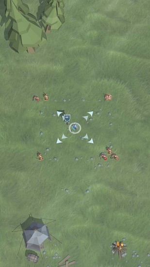 城堡围攻游戏 v0.1 安卓版2