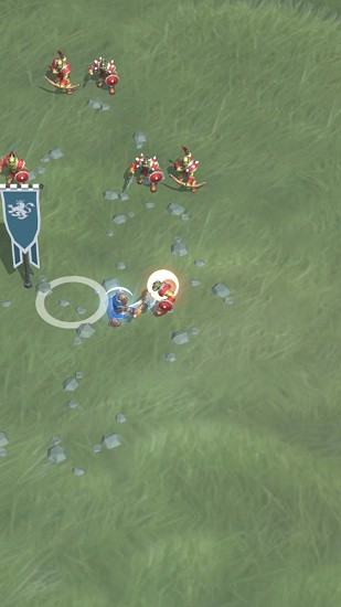 城堡围攻游戏 v0.1 安卓版3