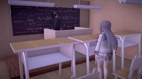 樱花校园恋爱模拟器中文版 v1.0.1 安卓版2