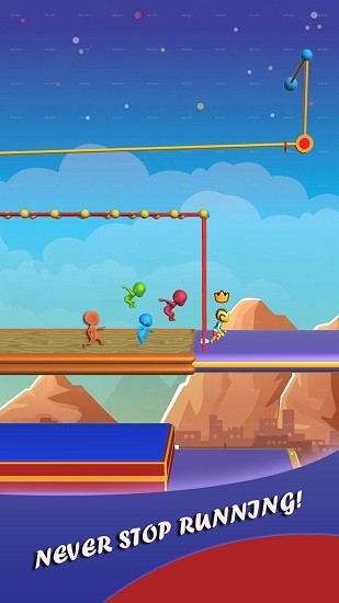 疯狂小人淘汰赛 v1.2 安卓版1