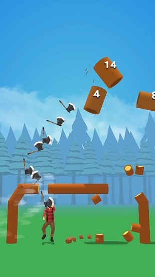 木材建造手游 v1.0 安卓版3