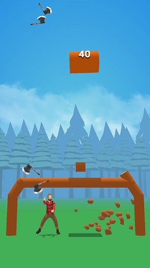 木材建造手游 v1.0 安卓版1