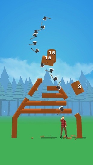 木材建造手游 v1.0 安卓版2