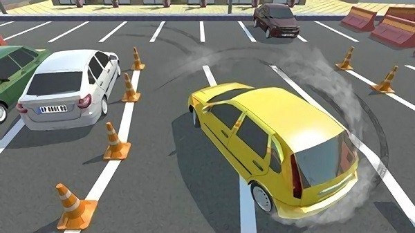 俄罗斯汽车停车手游 v1.1 安卓版0