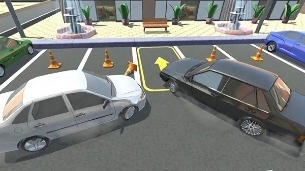 俄罗斯汽车停车手游 v1.1 安卓版1