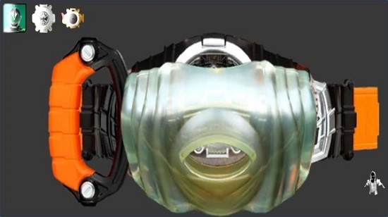 奥特曼变身腰带模拟器 v1.1 安卓版1