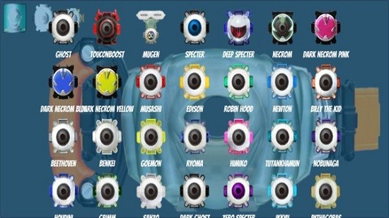 奥特曼变身腰带模拟器 v1.1 安卓版3