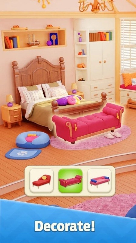 合并家居设计软件(Mergedom: Home Design) v0.4.0 安卓版3