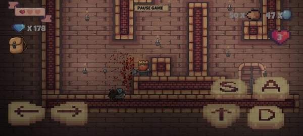 国王的冒险游戏 v1.73 安卓版0