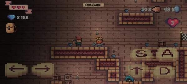 国王的冒险游戏 v1.73 安卓版2