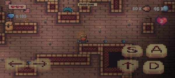 国王的冒险游戏 v1.73 安卓版1