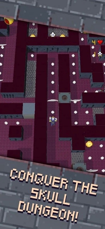 骷髅地牢手游(Skull Dungeon) v1.10.0 安卓版1