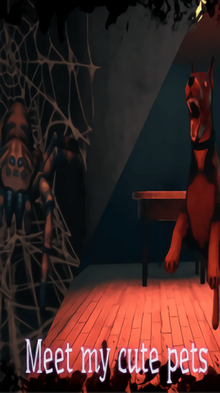 生化危机村庄(Horror) v0.1 安卓版3