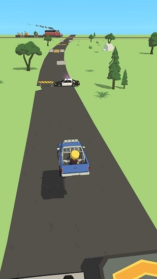 抢劫火车最新版 v0.1 安卓版1