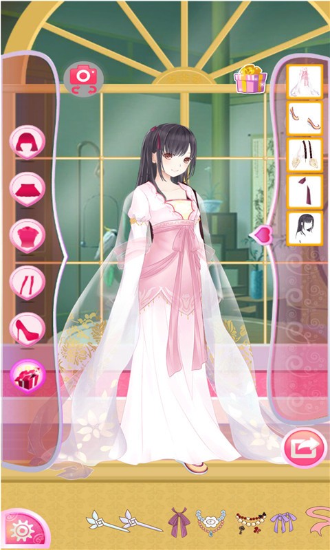 暖暖古风美妆换装手游 v1.1.1 安卓版2