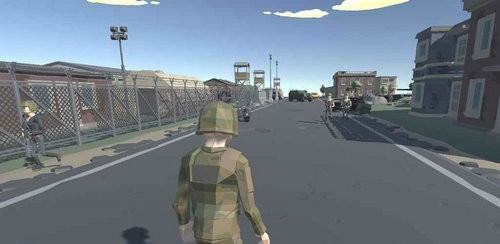 大逃杀沙盒游戏 v6.1 安卓版1