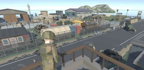 大逃杀沙盒游戏 v6.1 安卓版2