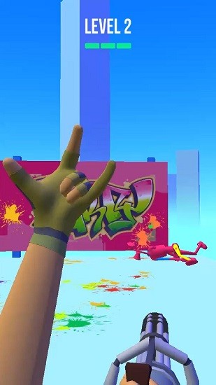 彩弹射击3d游戏 v0.0.1 安卓版3