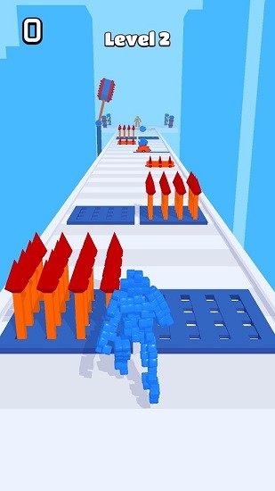 像素人跑酷游戏 v0.0.3 安卓版0
