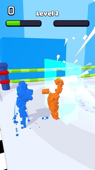 像素人跑酷游戏 v0.0.3 安卓版1