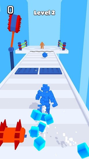 像素人跑酷游戏 v0.0.3 安卓版2