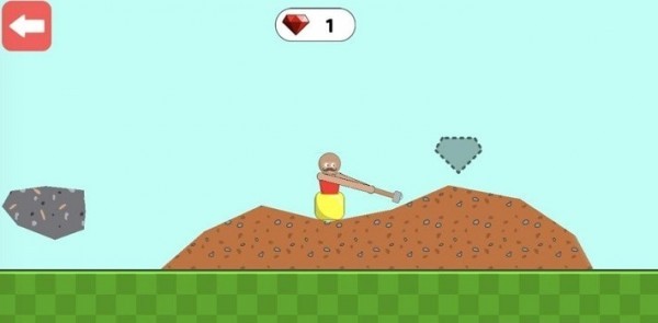 掘地求生上天游戏 v1.0 安卓版0