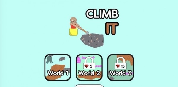 掘地求生上天游戏 v1.0 安卓版1