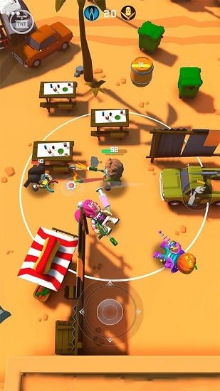 俱乐部英雄游戏(Club Heroes) v1.0 安卓版0