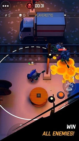 俱乐部英雄游戏(Club Heroes) v1.0 安卓版2