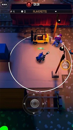 俱乐部英雄游戏(Club Heroes) v1.0 安卓版3