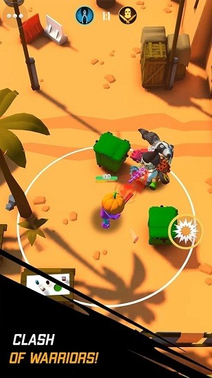 俱乐部英雄游戏(Club Heroes) v1.0 安卓版1