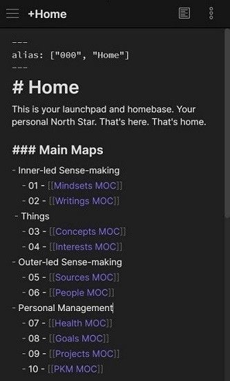 obsidian笔记 v1.4.8 官方安卓版2