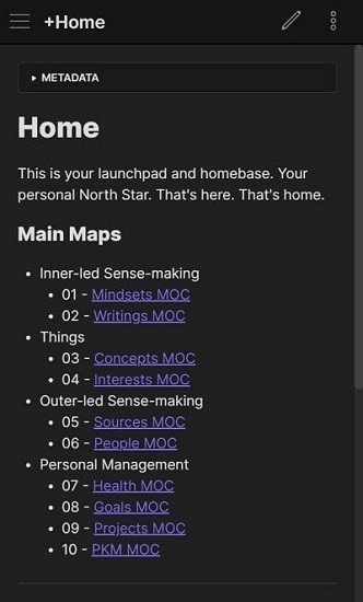 obsidian笔记 v1.4.8 官方安卓版3