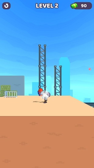 蜘蛛侠飞钩跑酷正式版 v0.1 安卓版0