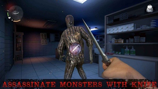 无尽噩梦恐怖医院中文版 v1.0.2 安卓版0