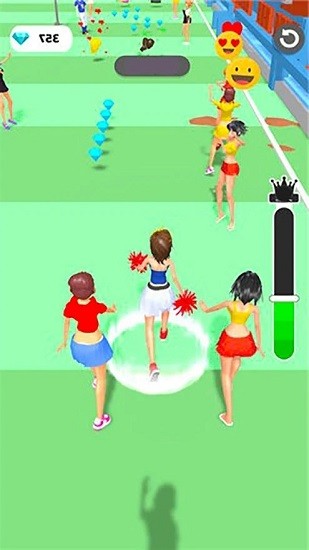 猫步美女跑手游 v1.0.1 安卓版3