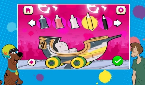 猫和老鼠2飞镖赛车手游 v1.0.2 安卓版3