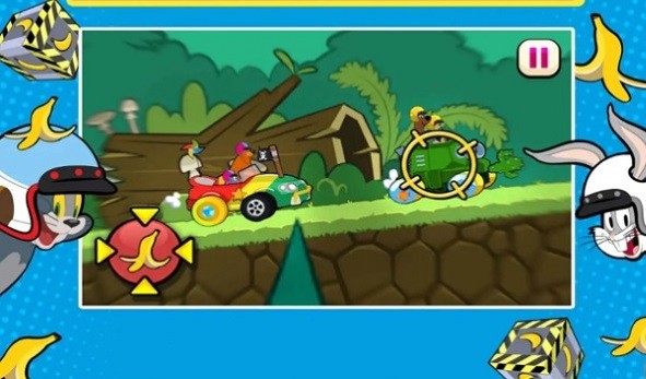 猫和老鼠2飞镖赛车手游 v1.0.2 安卓版0