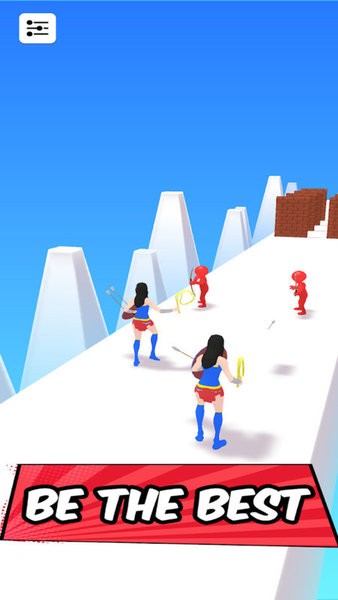 姐是超级英雄手游 v0.1 安卓版0