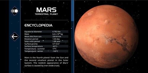 太阳系范围app(Solar System Scope) v3.2.4 安卓版2