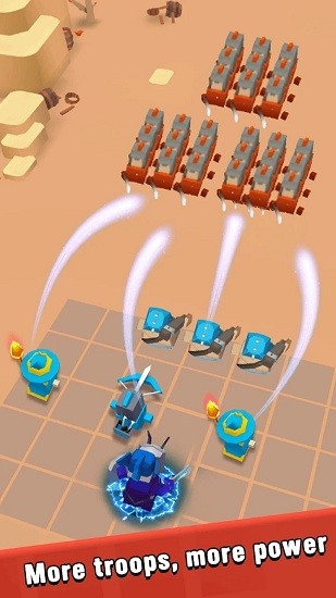 战争艺术军团中文版 v4.5.0 安卓版1