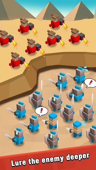 战争艺术军团中文版 v4.5.0 安卓版2