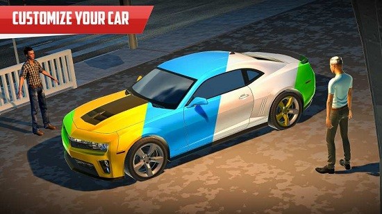 汽车驾驶学校模拟器 v1.0.9 安卓版0