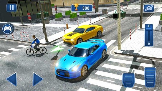 汽车驾驶学校模拟器 v1.0.9 安卓版2