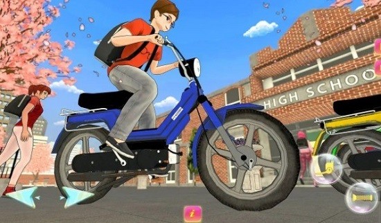 樱花校园恋爱故事官方版 樱花校园恋爱故事游戏下载