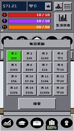 人生模拟器美好生活手游 v0.8.14 安卓版1