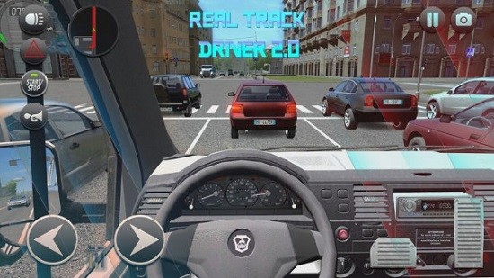真正的赛道运输驾驶(Real Track Driver 2.0) v1.0 安卓版3