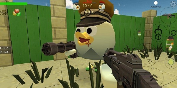 Chicken Gun mod apk v2.3.52 安卓版0