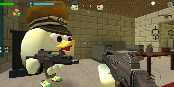 Chicken Gun mod apk v2.3.52 安卓版2