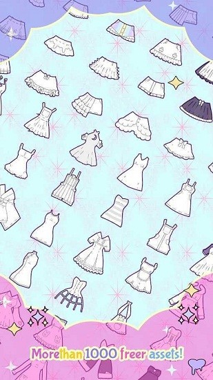 月 亮的壁橱最新版(moonscloset) v2.3 安卓版0